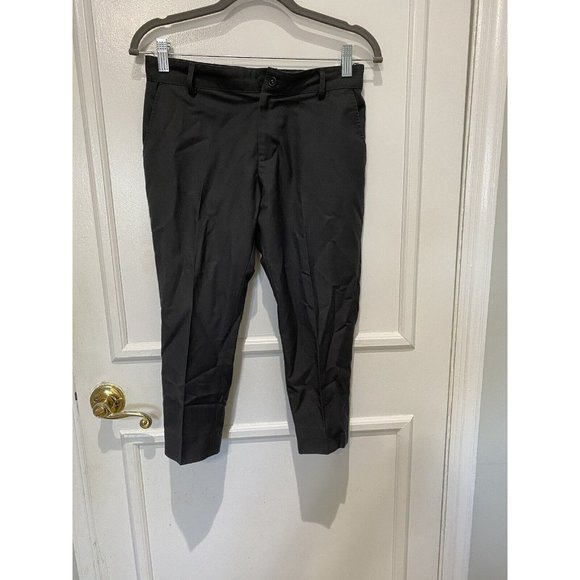 Armando Martillo Boys Europeon Black Dress Pants Style 607H, Size 8 - Picture 1 of 13